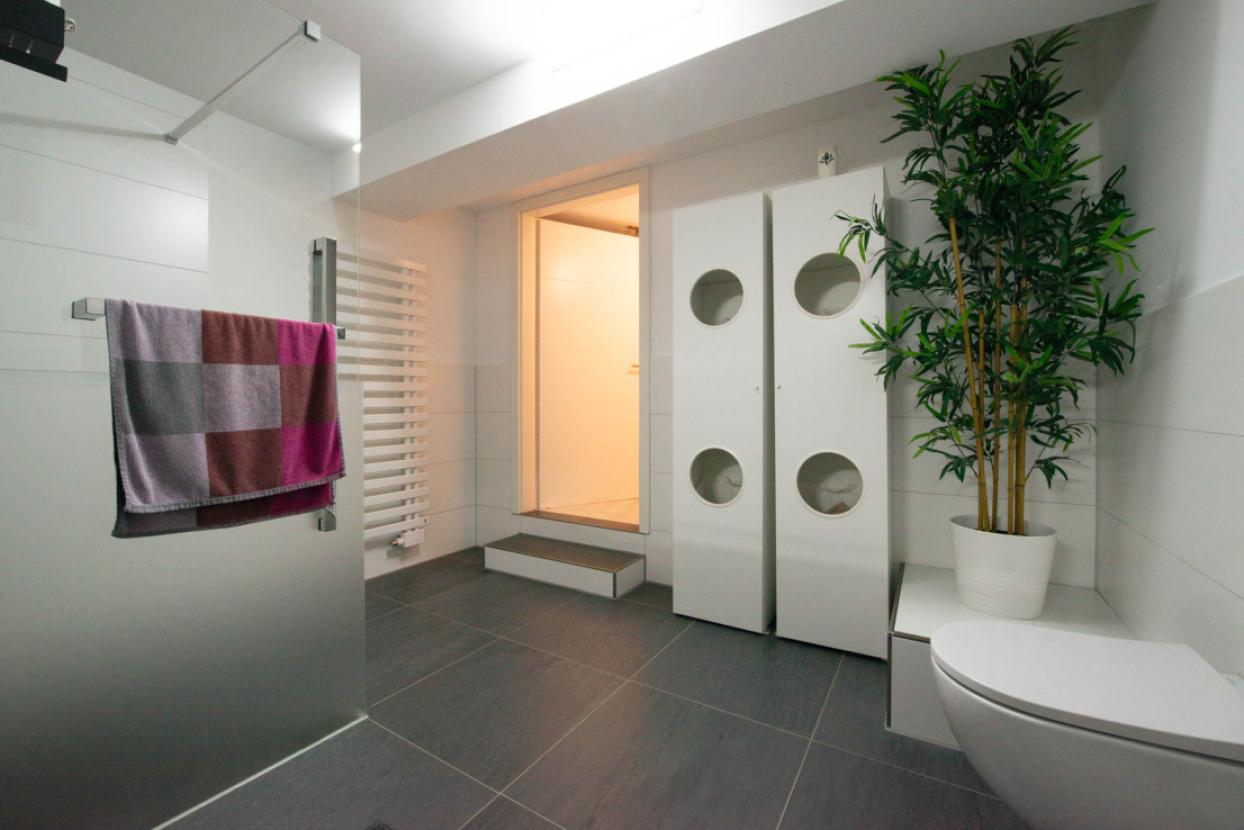 Badezimmer UG