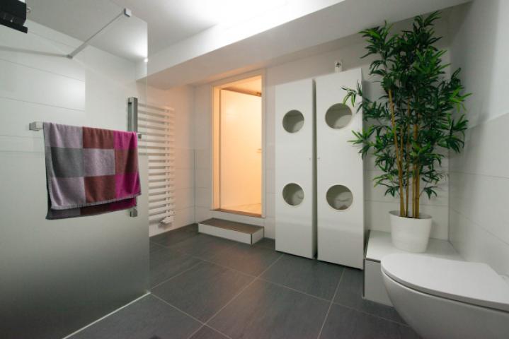 Badezimmer UG