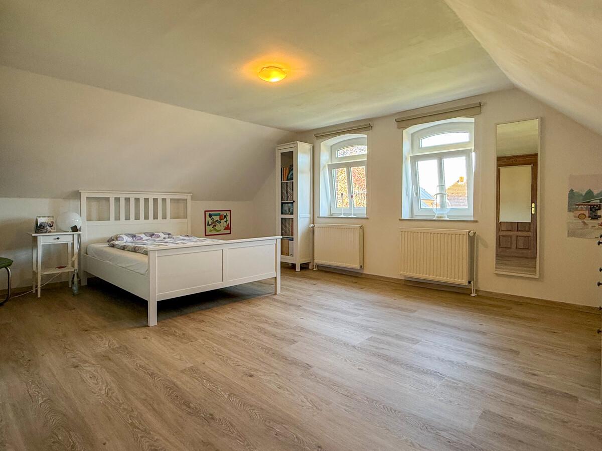 Zimmer 1 Obergeschoss