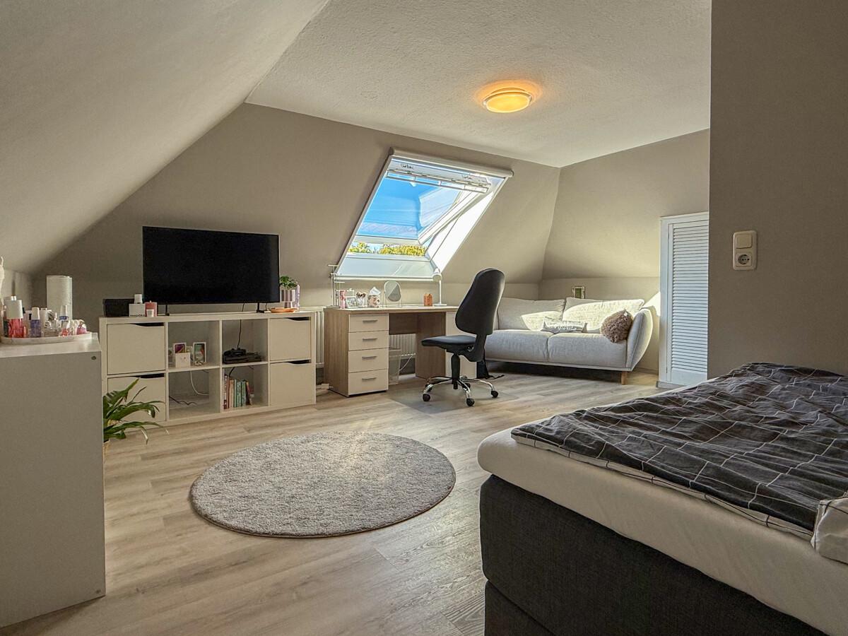 Schlafzimmer 2 Obergeschoss