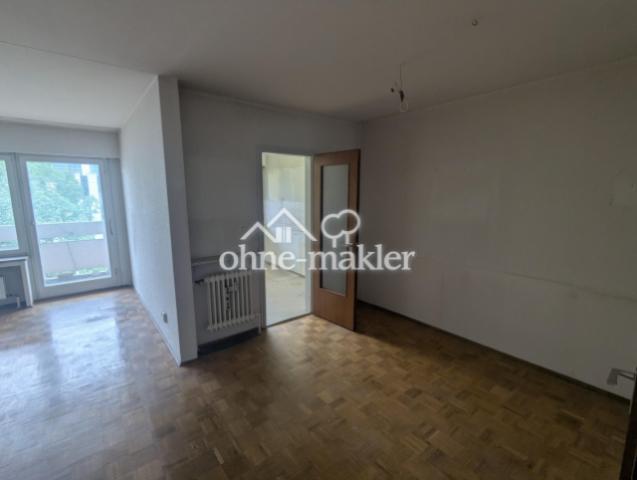 Essecke im Wohnzimmer