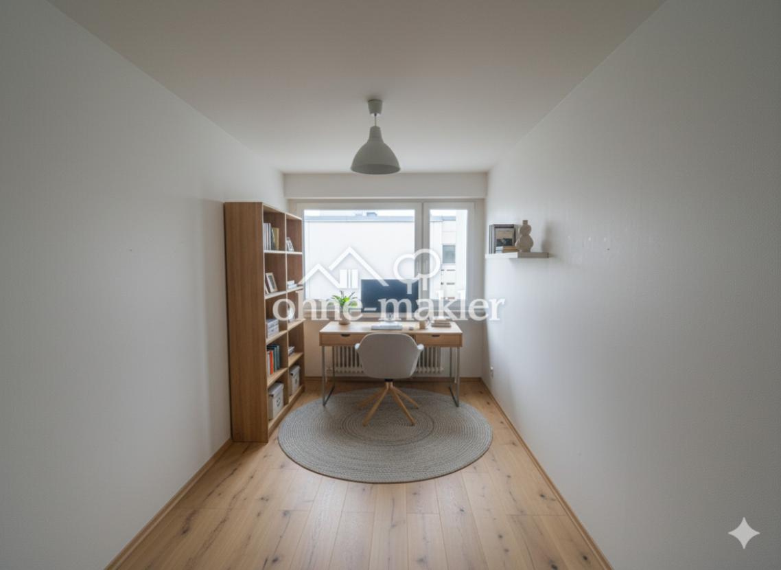 Büro Visualisierung