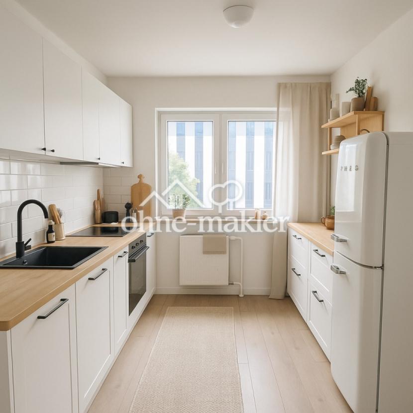 Küche Visualisierung