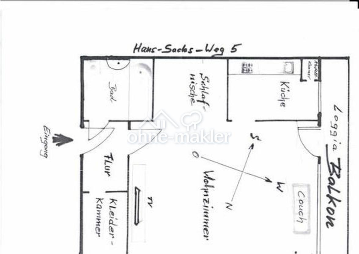 Grundriss   ansehen lohnt !!!!