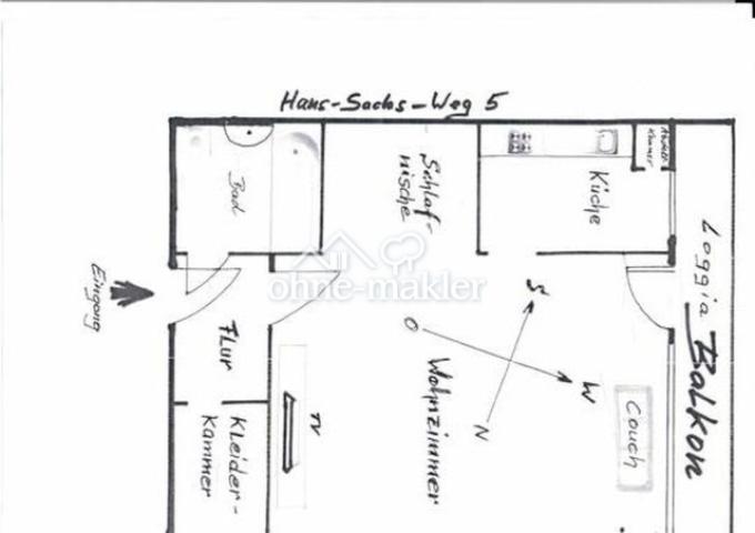 Grundriss   ansehen lohnt !!!!