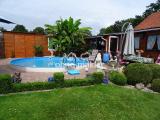 Pool inkl. Solaranlage 