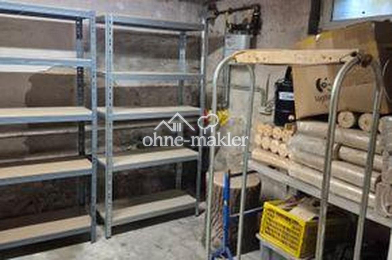 Hausanschlussraum Keller