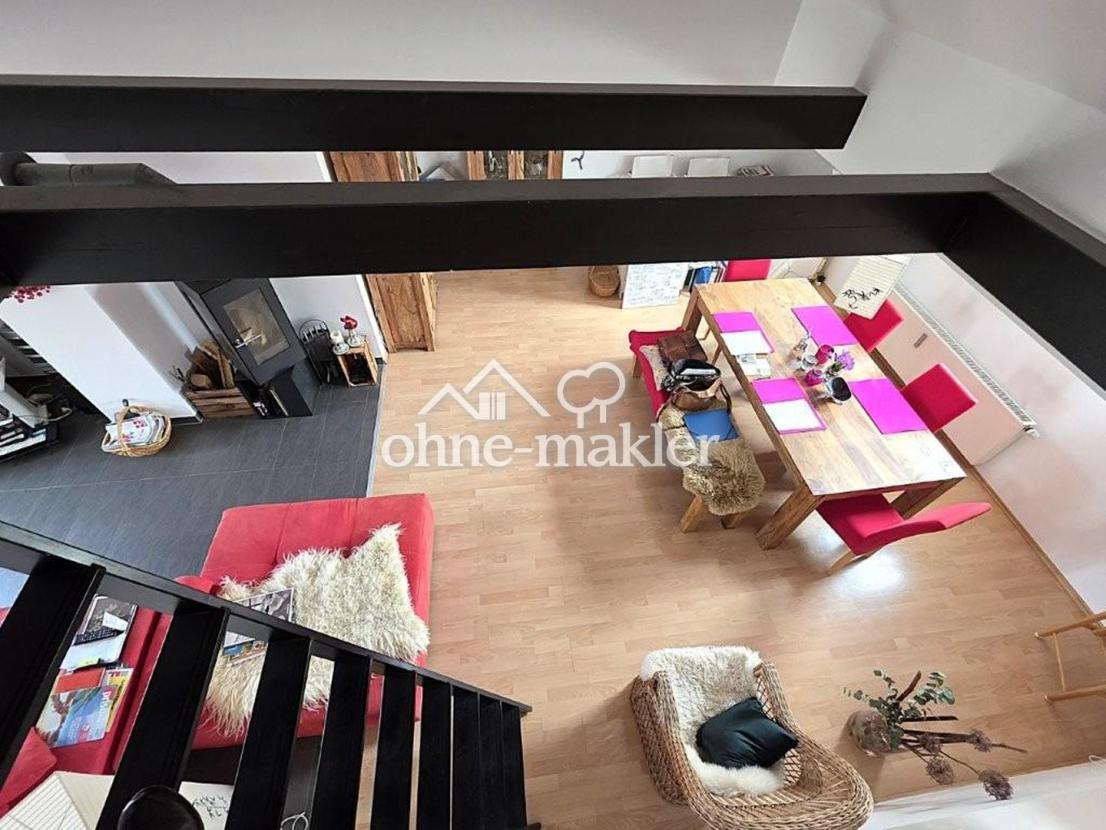 Blick von der Empore