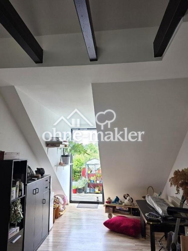 Kinderzimmer Ausgang Balkon