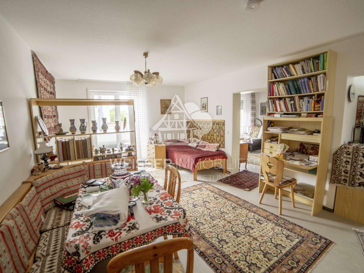 Wohnzimmer Ansicht 2