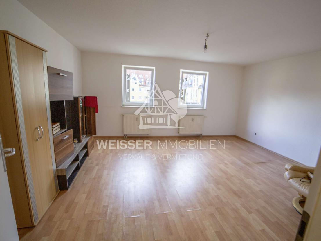 Wohnzimmer Ansicht 1