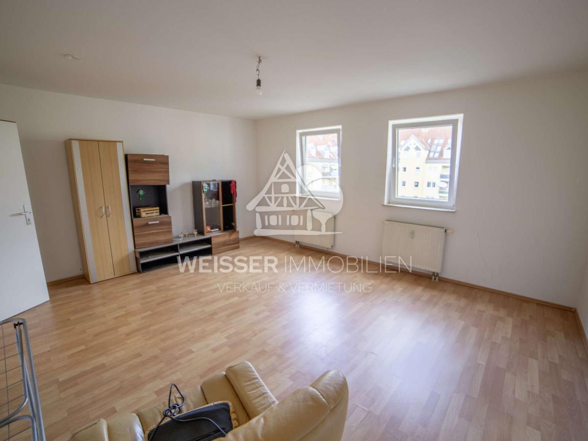 Wohnzimmer Ansicht 2