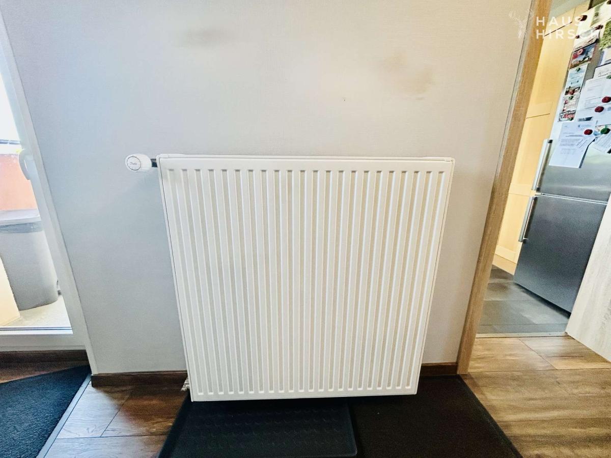 neue Heizkörper 2025