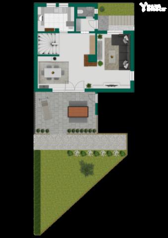 Grundriss EG Hirschstr