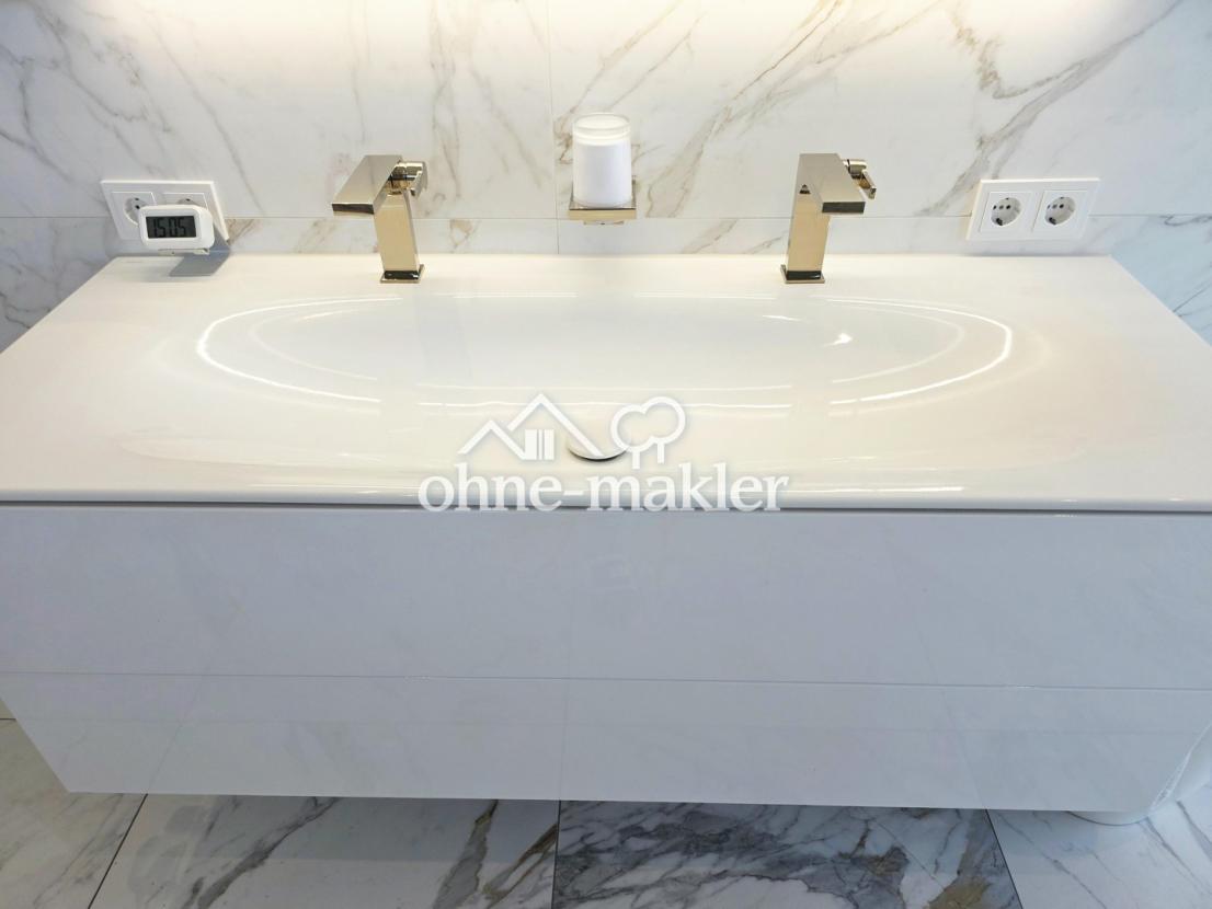 Badezimmer Waschbecken