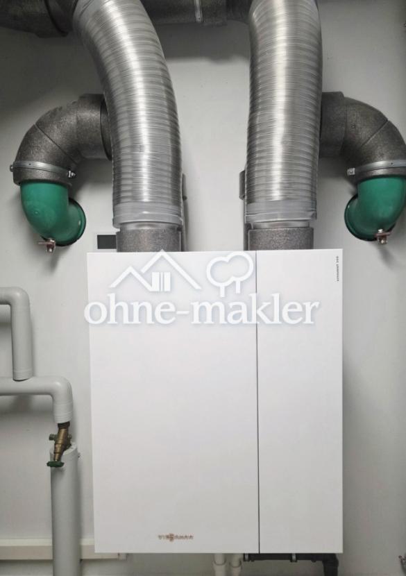 Technikraum Luftungsanlage