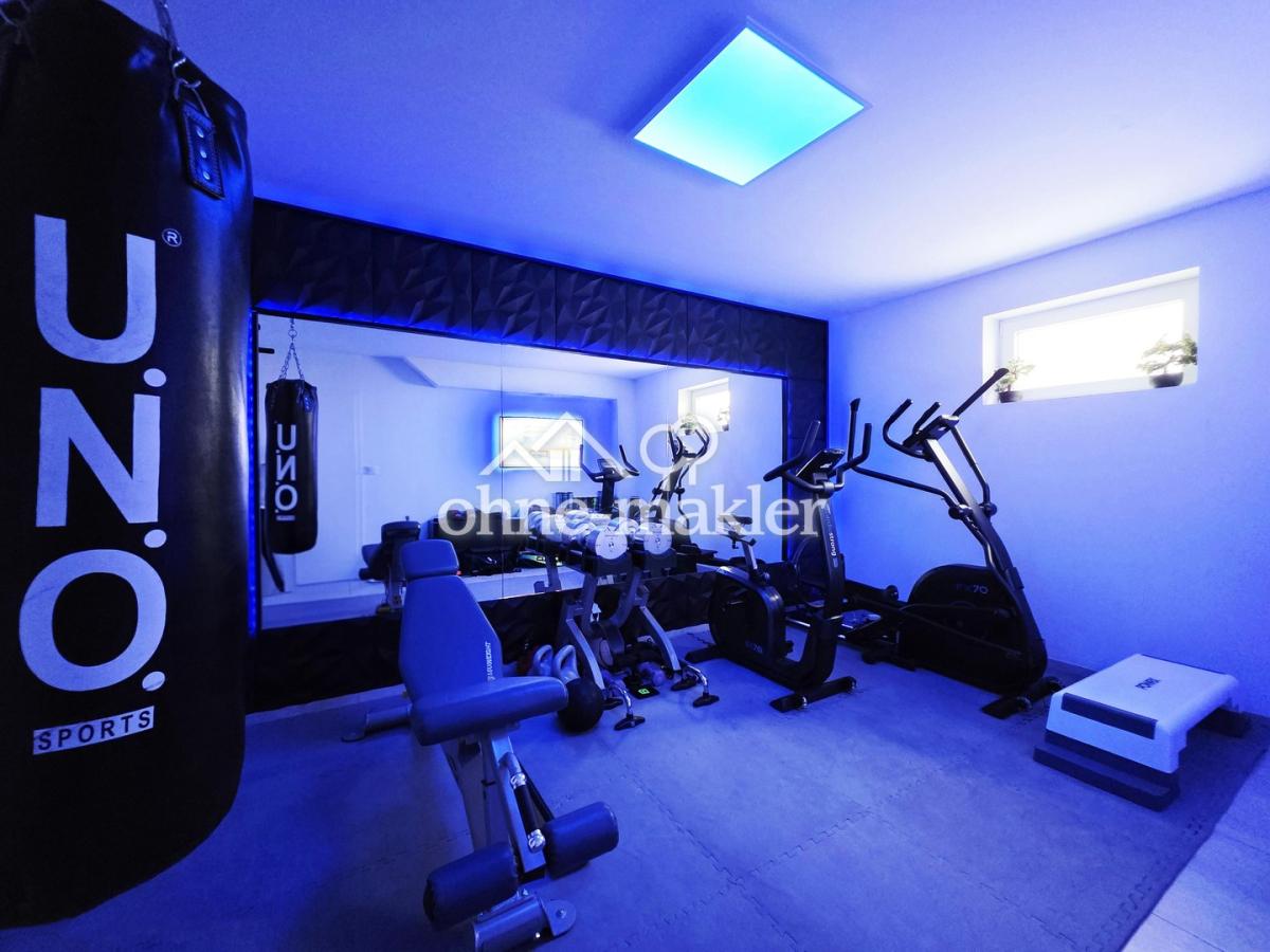 Gym / Fitnessraum 