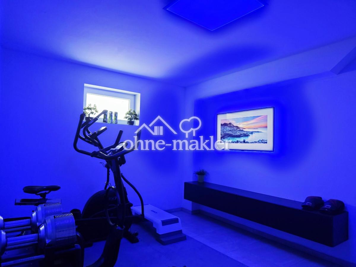 Gym / Fitnessraum 