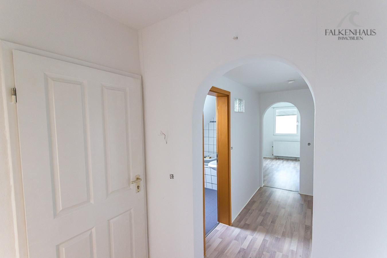 Diele weitere Perspektive