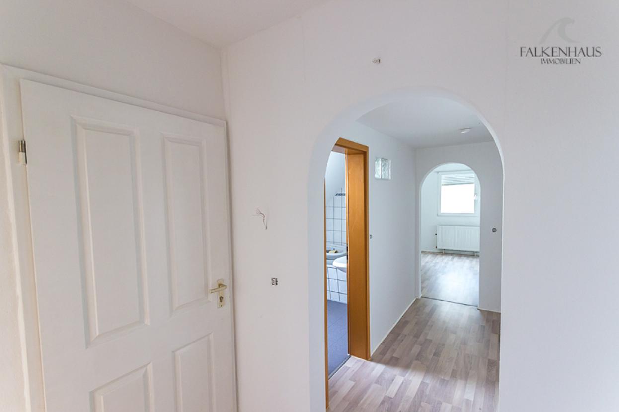 Diele weitere Perspektive