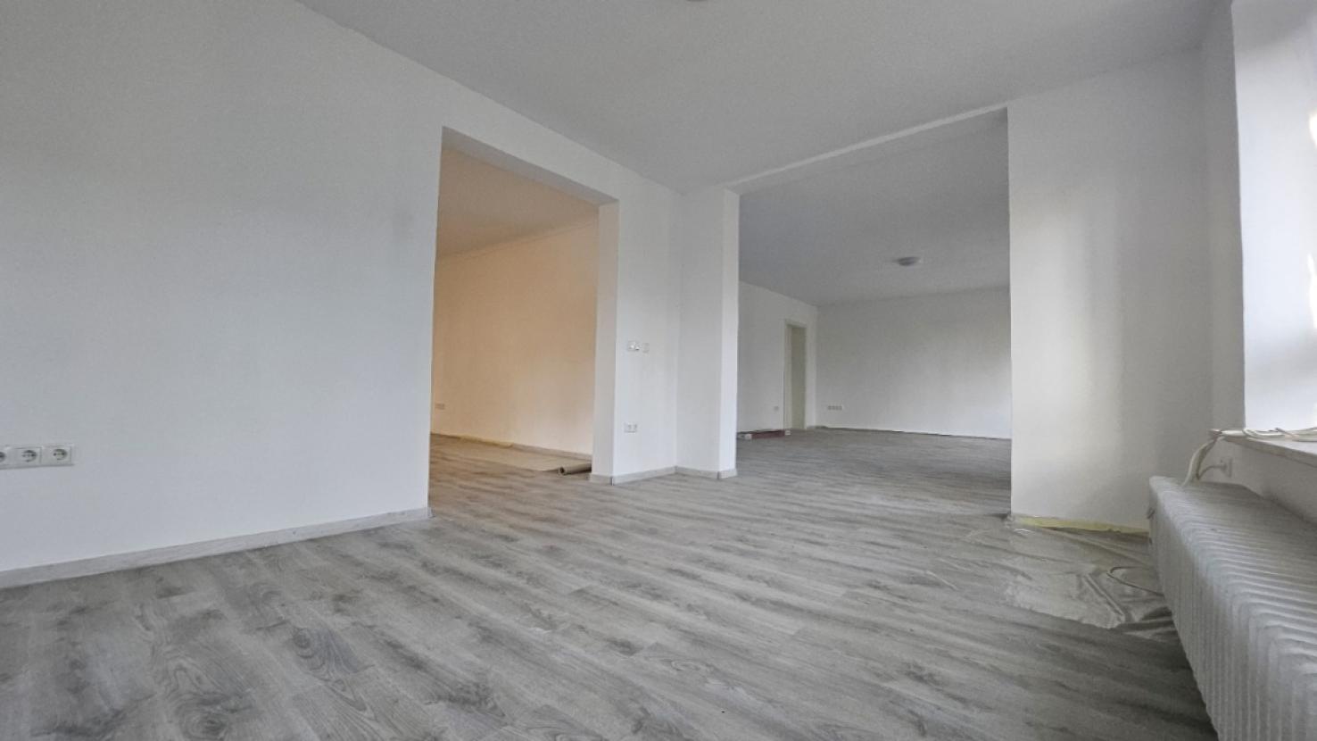 Innenraum Erdgeschoss