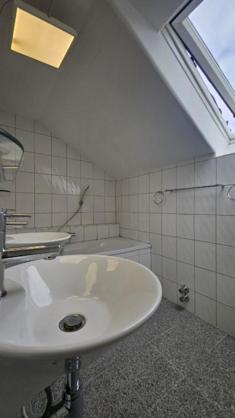 Badezimmer im Obergeschosss