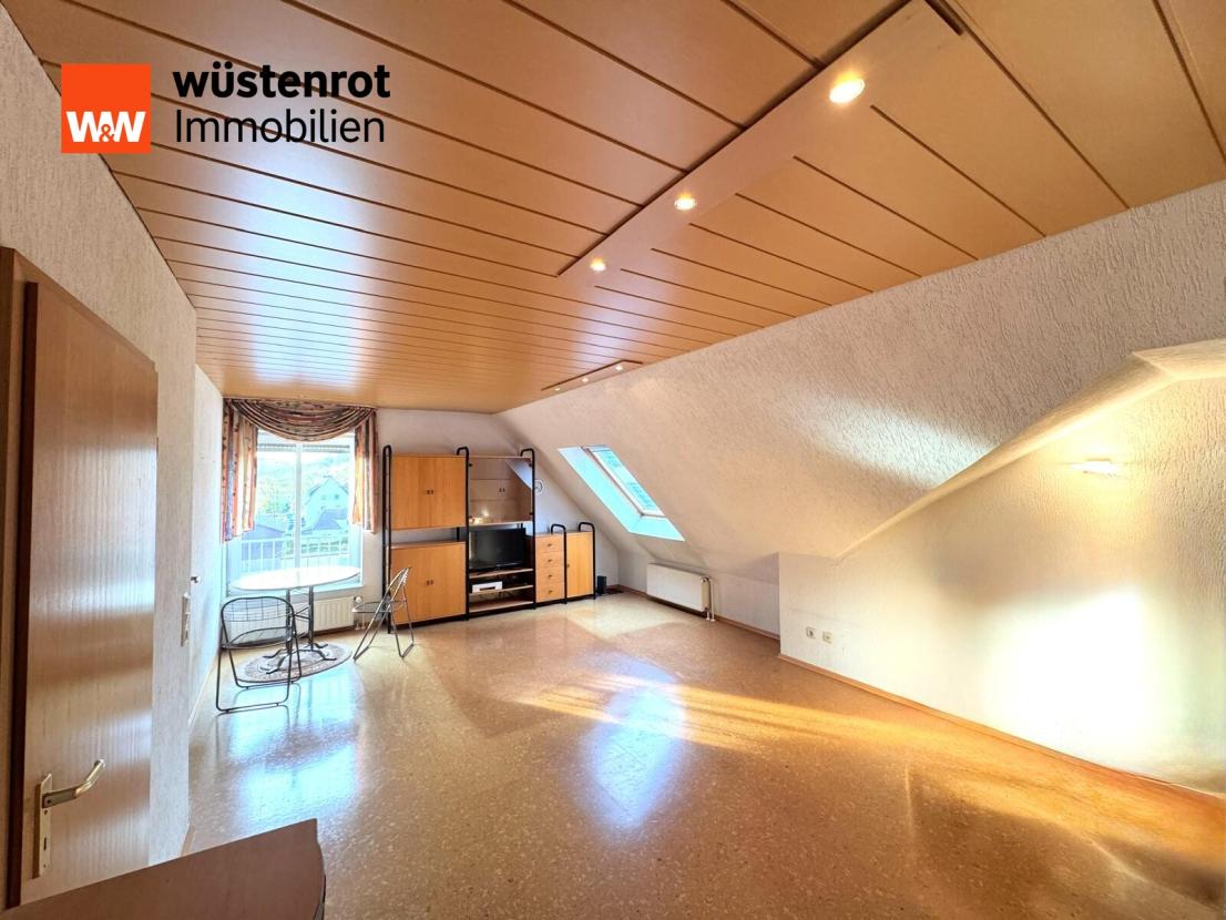 Das Herzstück der Wohnung