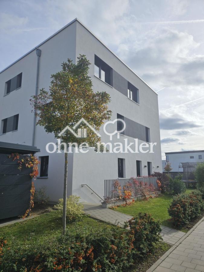 Außenansicht Nordwestseite