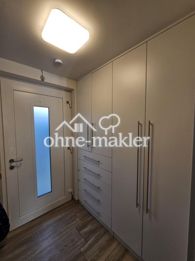 Diele & Einbauschrank