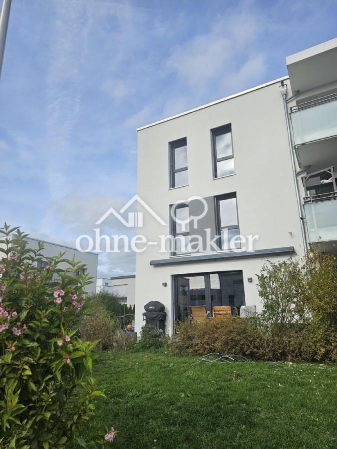 Außenansicht Südseite