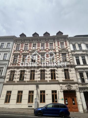 Ansicht des historisches Haus