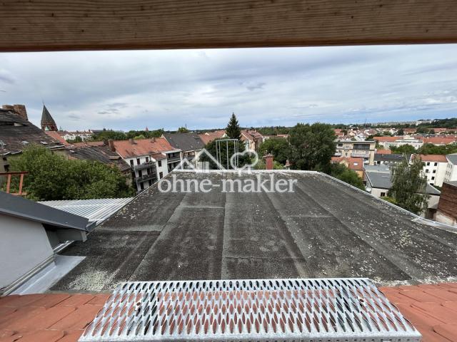 Ausblick nach Nord-West