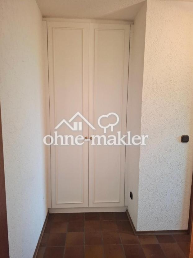 Eingangsflur, Garderobennische