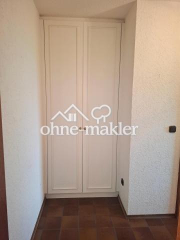 Eingangsflur, Garderobennische