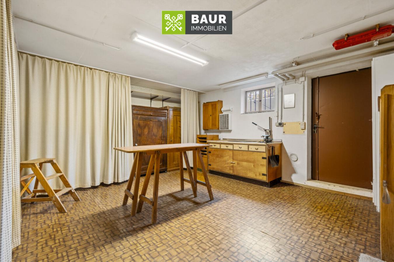 Hauseigene Werkstatt