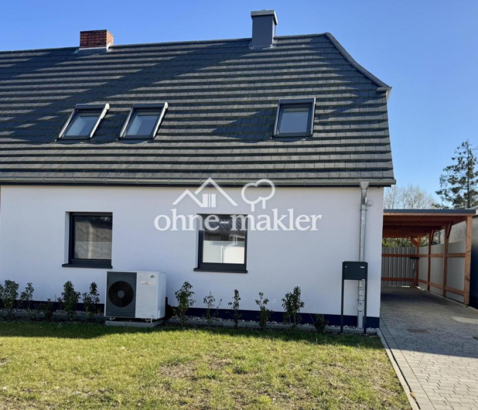 Hausansicht Strassenseite