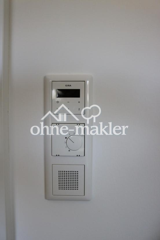 Bedienelemente Bäder mit Radio