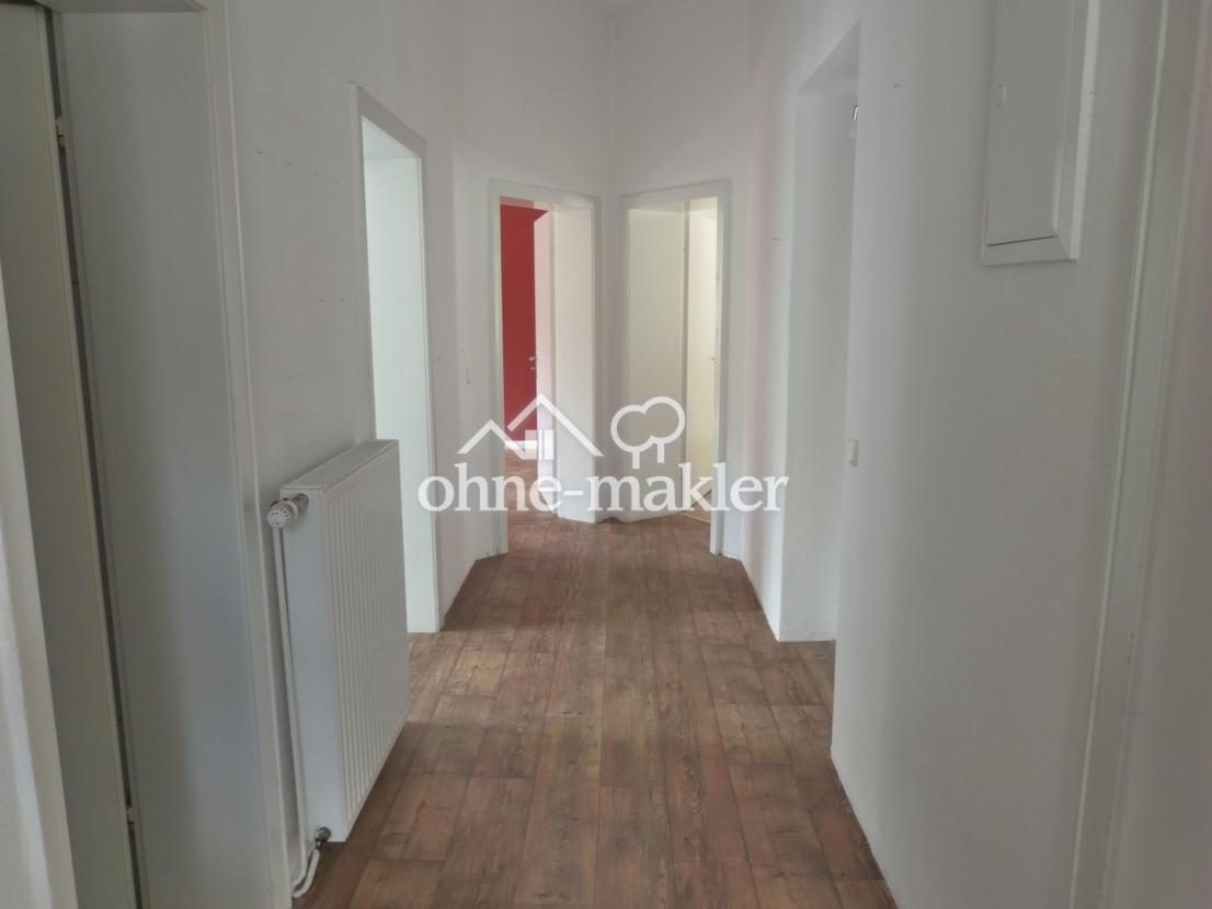 Flur von der Eingangstür