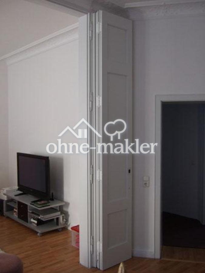Ess-/Wohnzimmer Falttür