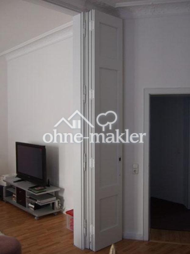 Ess-/Wohnzimmer Falttür