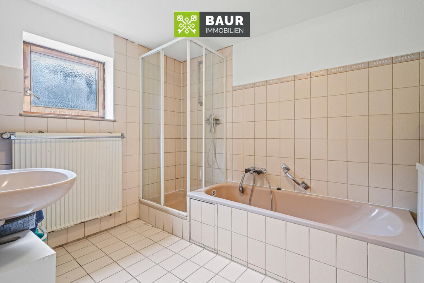 Badezimmer EG