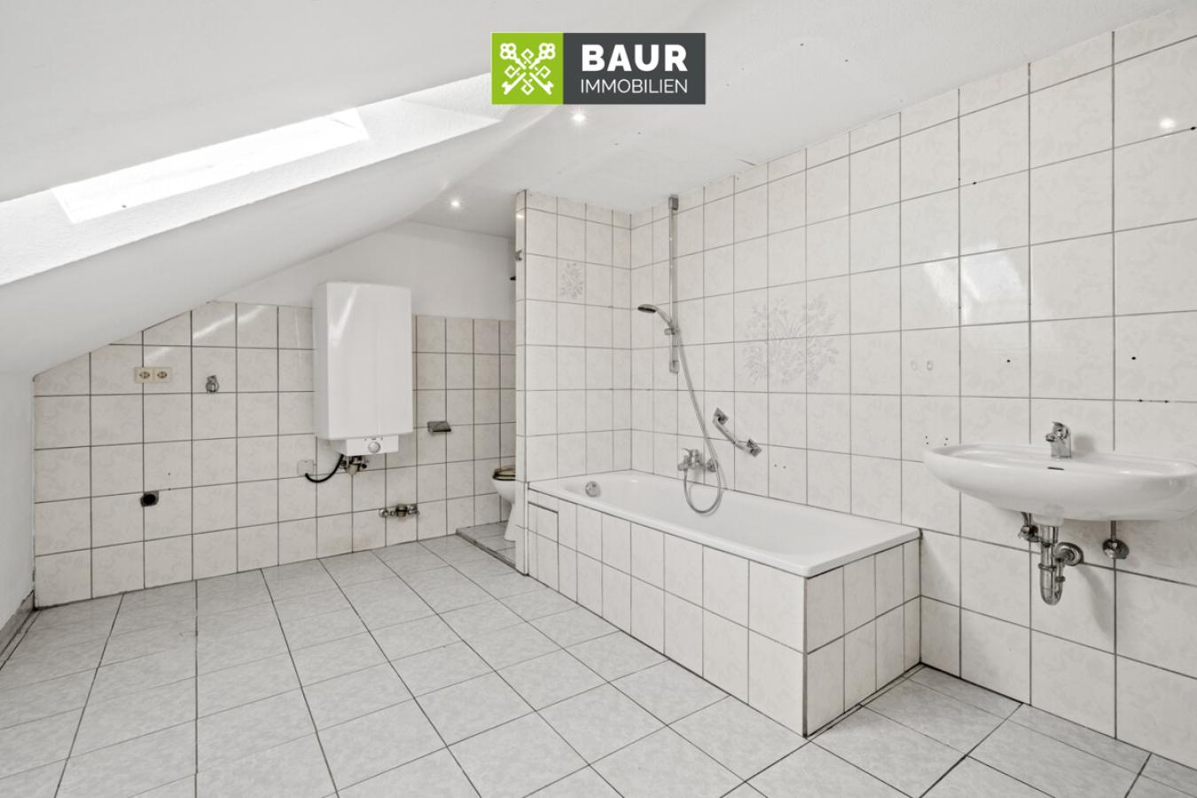 Badezimmer DG