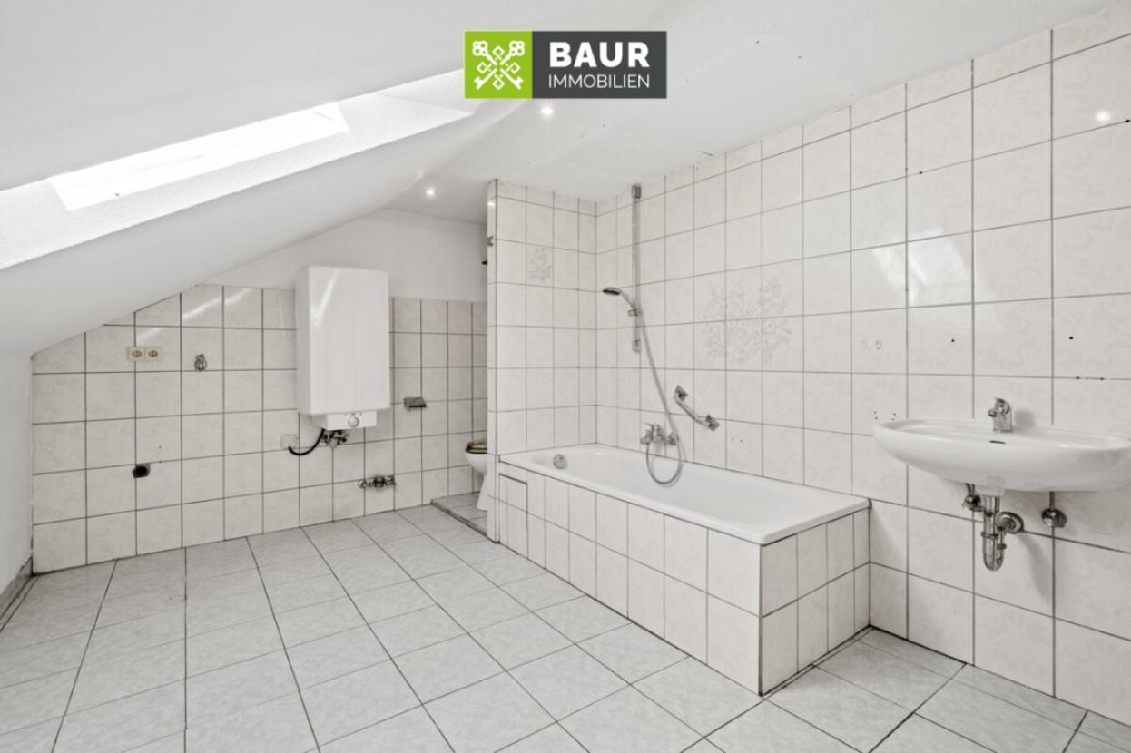 Badezimmer DG