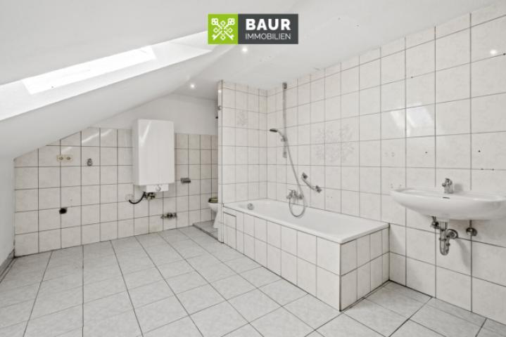 Badezimmer DG