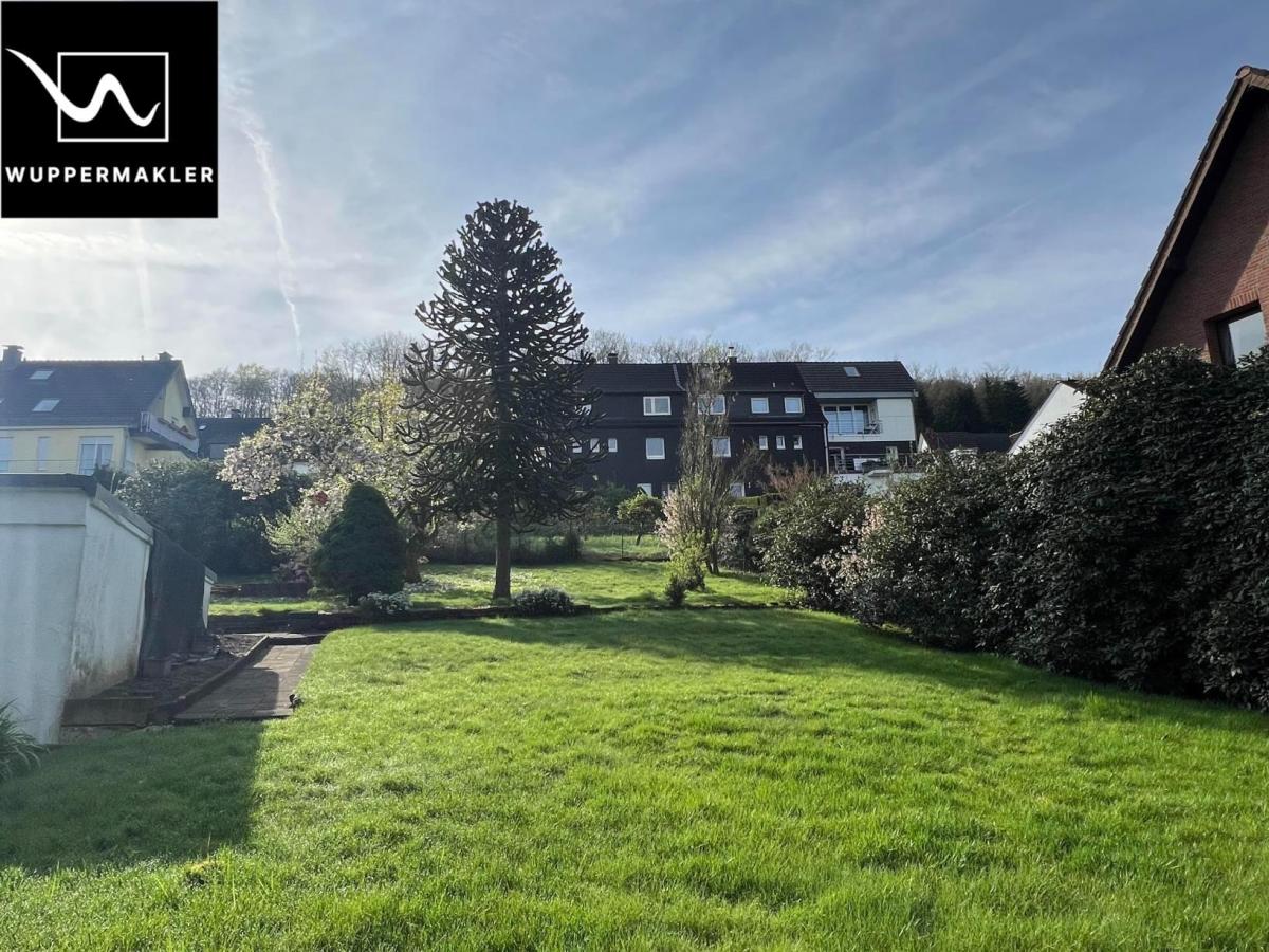 Blickrichtung Garten