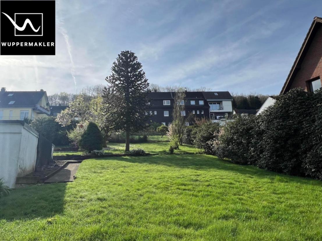 Blickrichtung Garten