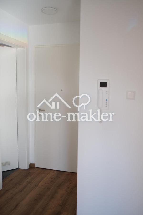 Flur, Blick Richtung Eingang