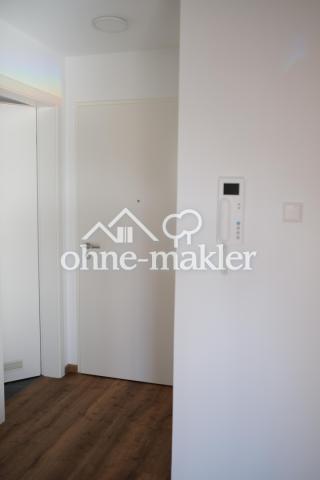 Flur, Blick Richtung Eingang