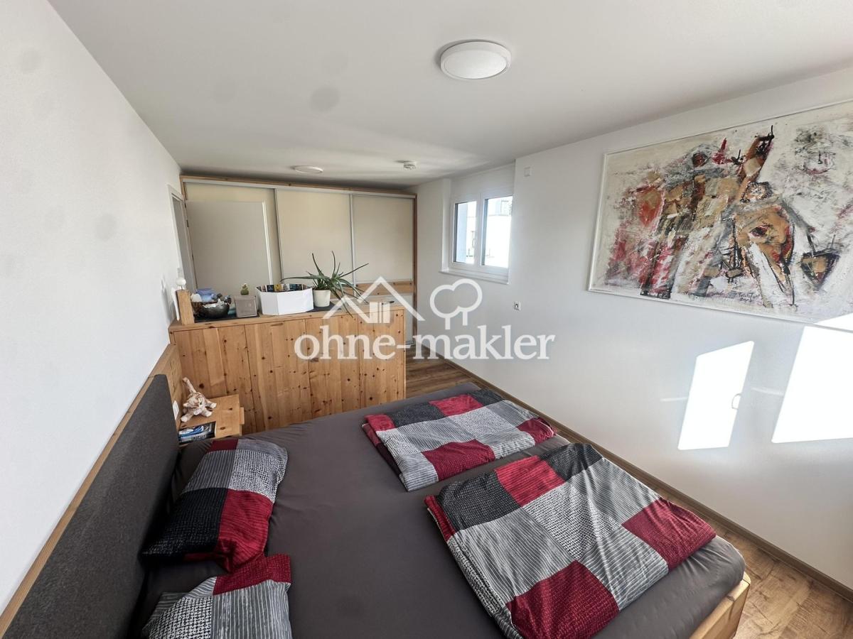 Raumübersicht Schlafzimmer