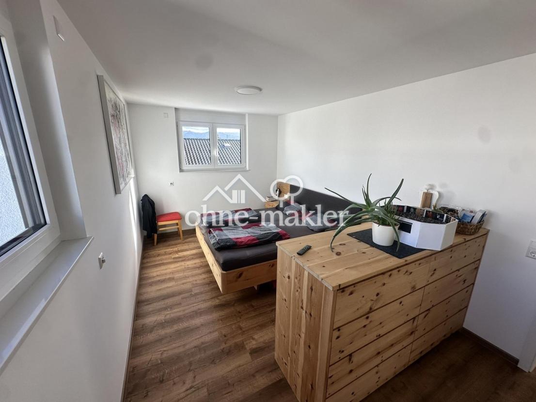 Raumübersicht Schlafzimmer